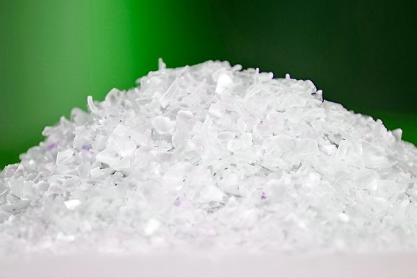 rPET flakes
