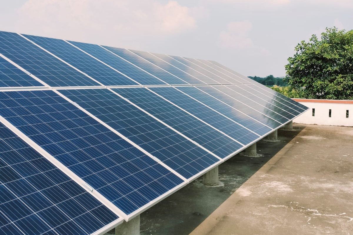 solar facility